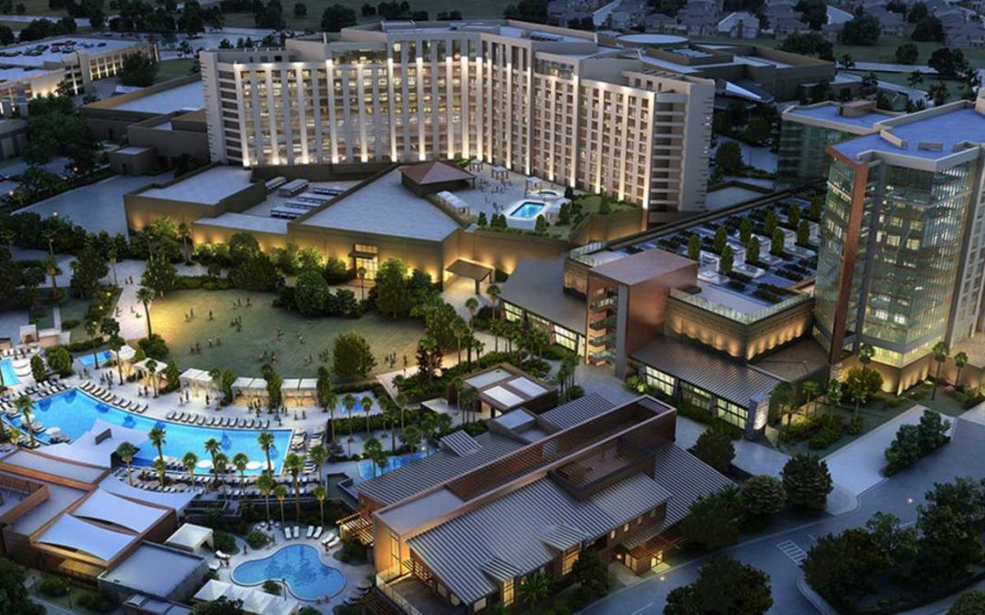 The Pechanga Resort and Casino – Temecula, California