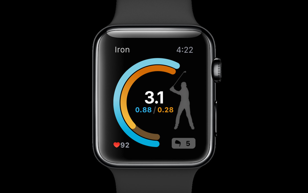 Apple watch golf workout online