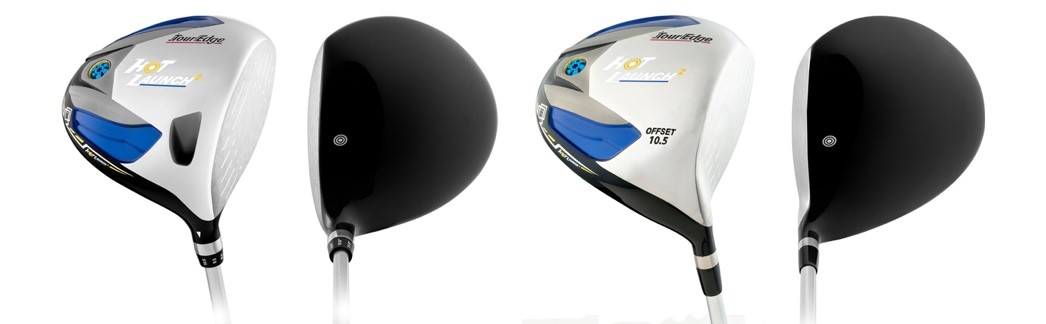 Tour Edge Hot Launch 2 Driver – Customizable for Under $200