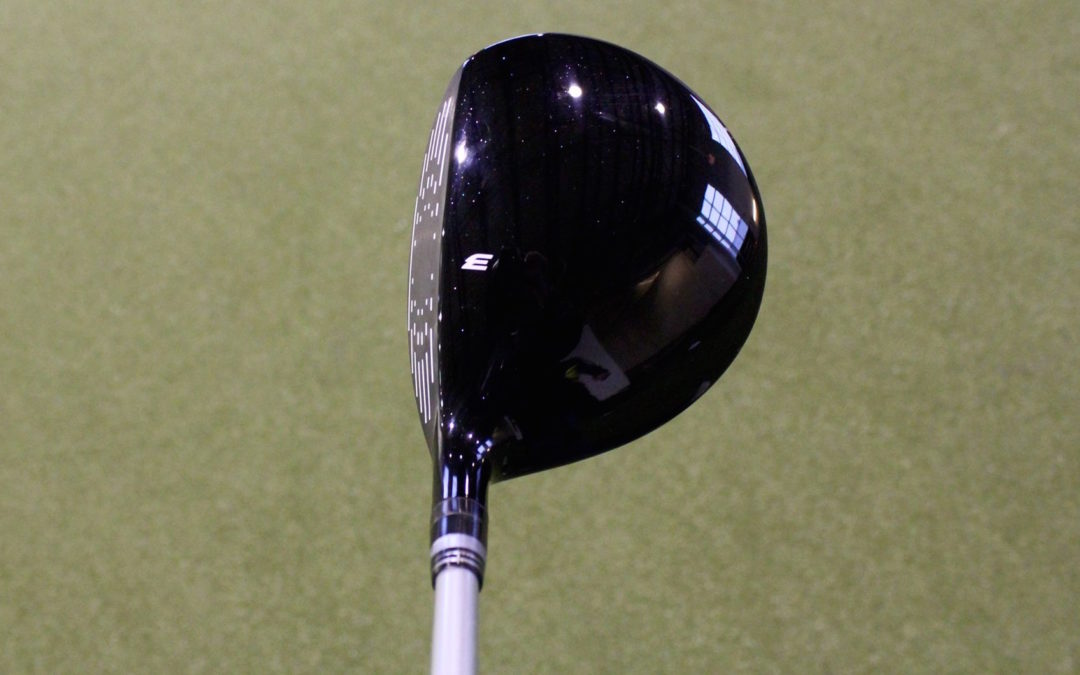 Exotics XJ1 Fairway Woods