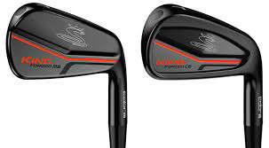 Cobra KING Irons