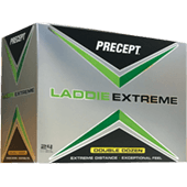 Bridgestone Golf Introduces Precept Powerdrive And Laddie Extreme Golf Balls