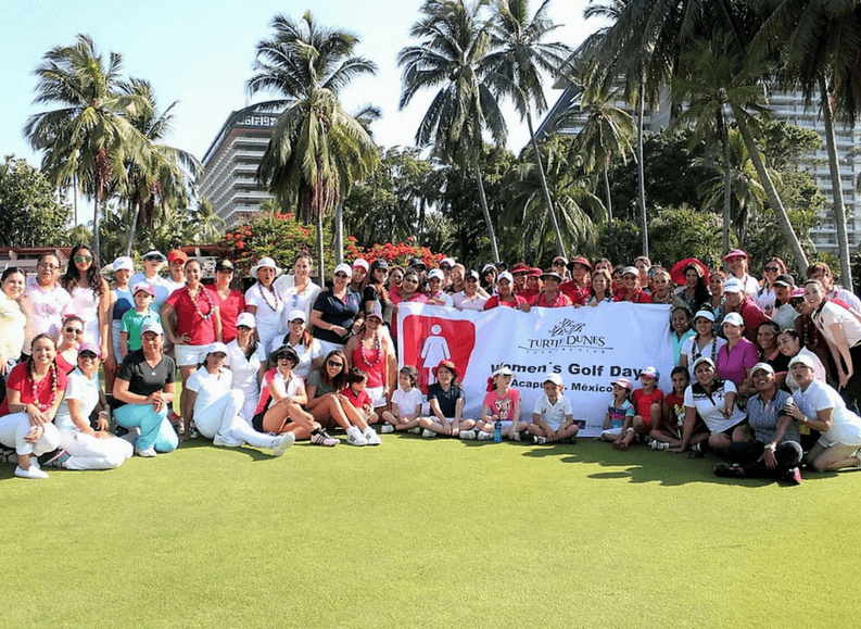 International Women’s Golf Day – Tuesday June 6, 2017