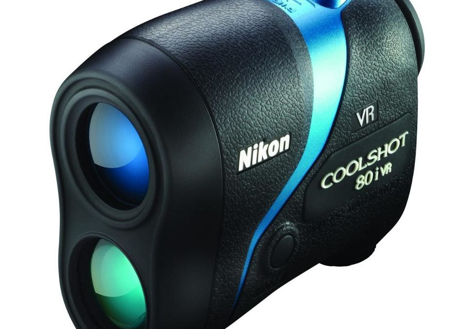 Nikon Steadies the Shaking in Golf Rangefinders