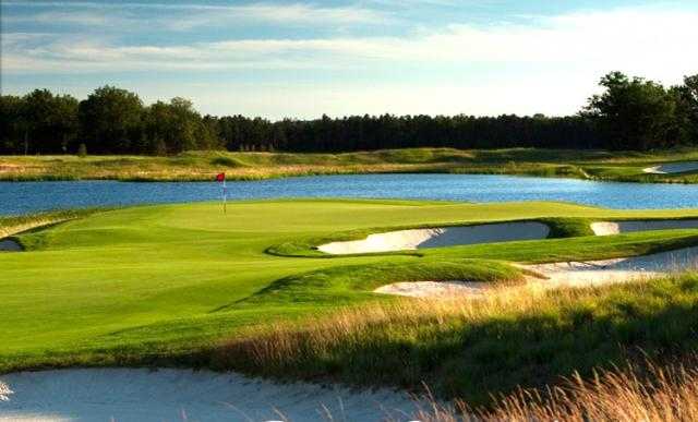 Forest Dunes Named Best New Public Course and Best New U.S. Course You Can Play