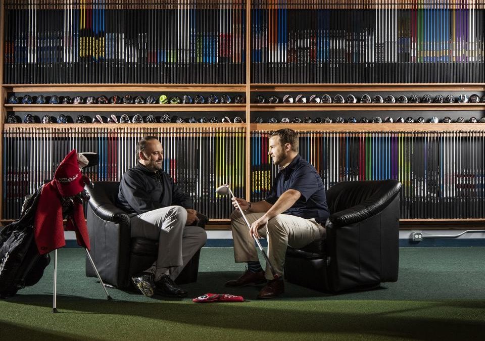 Club Champion: Astute, Unbiased Clubfitting Gets the Most From Your Golf Game