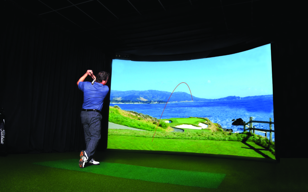 Ultimate Indoor Golf Arrives in Seattle