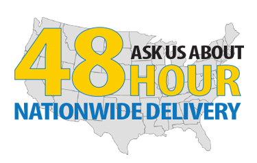 Tour Edge 48-Hour Nationwide Delivery Guarantee