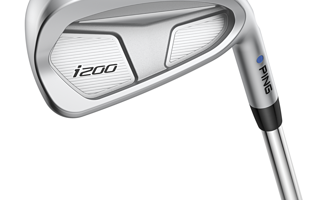 PING i200 Irons