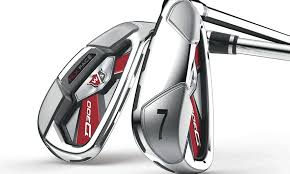 Wilson D 300 Irons