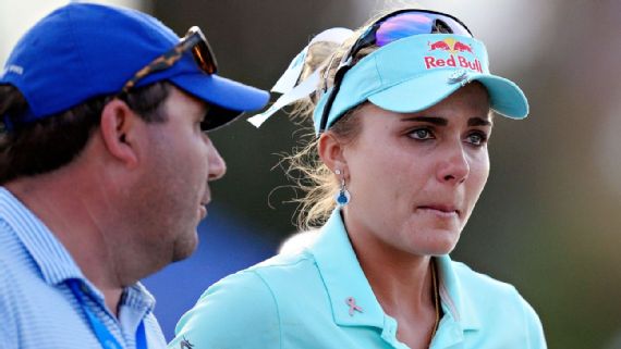 Lexi Thompson Fiasco