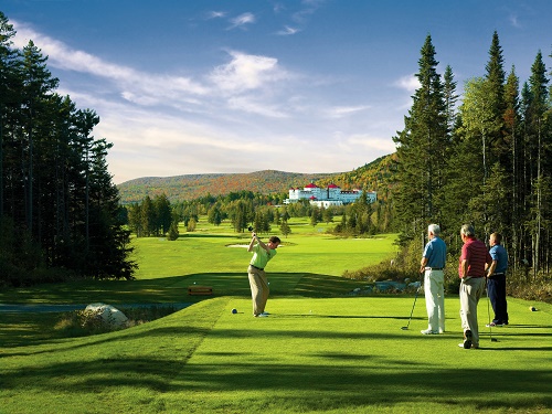 Omni Hotels & Resorts Guys Golf Getaway