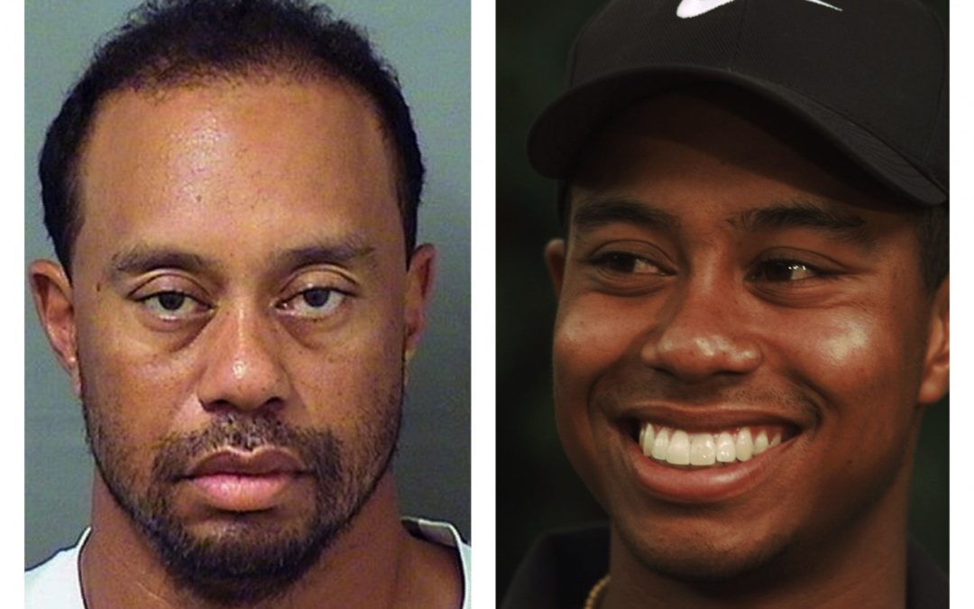  Exclusive Interview with Tiger Woods