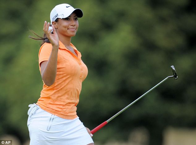 Cheyenne Woods Signs with Bridgestone Golf