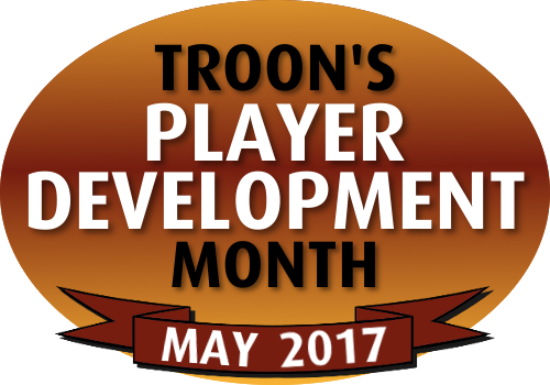 May Is “Player Development Month” at Troon Facilities