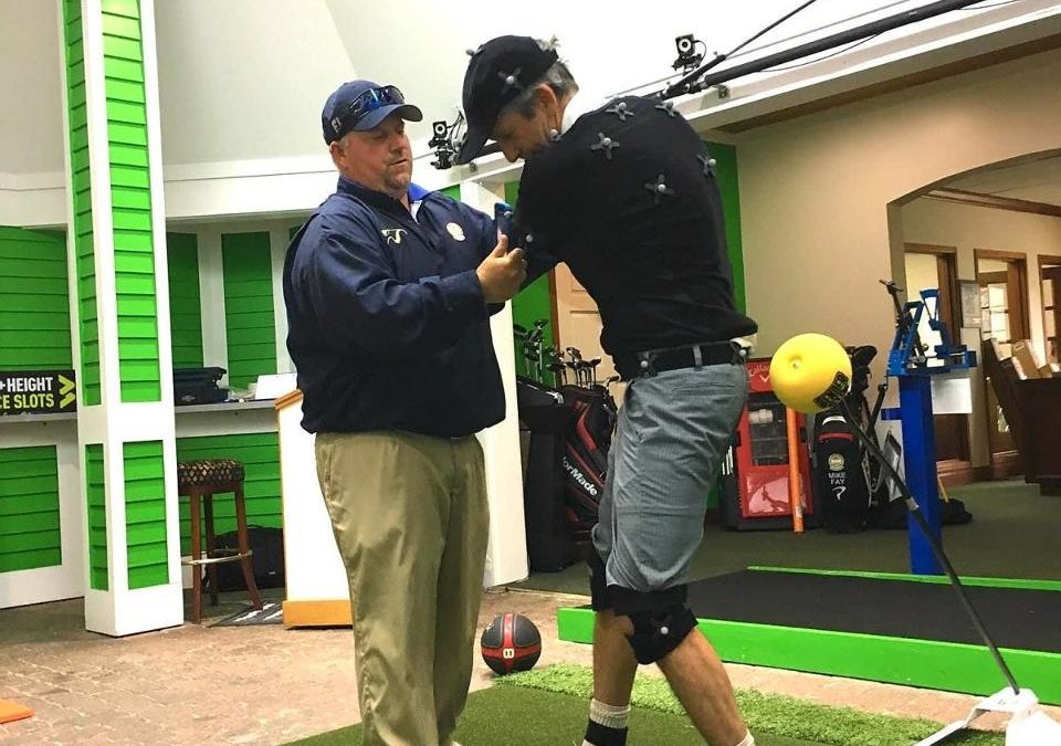 This Technology Helps Quickly Fix Your Swing Flaws