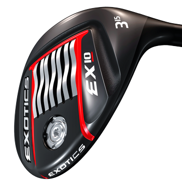 Tour Edge Exotics Fairway Woods