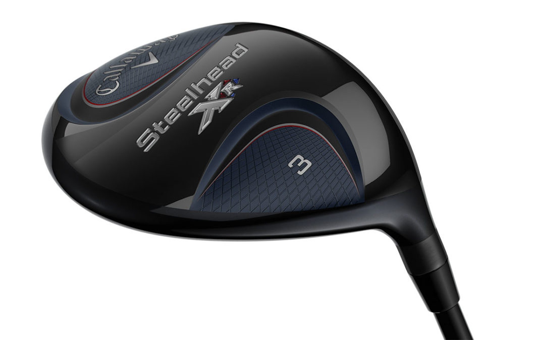 Callaway Steelhead XR Fairway Wood