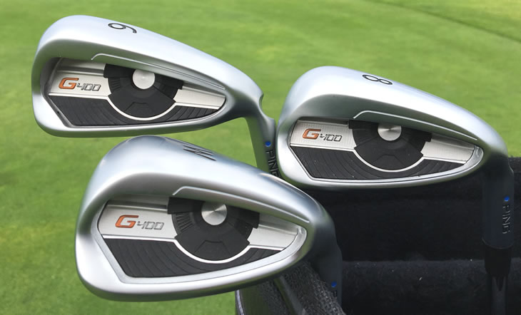 PING G400 Irons