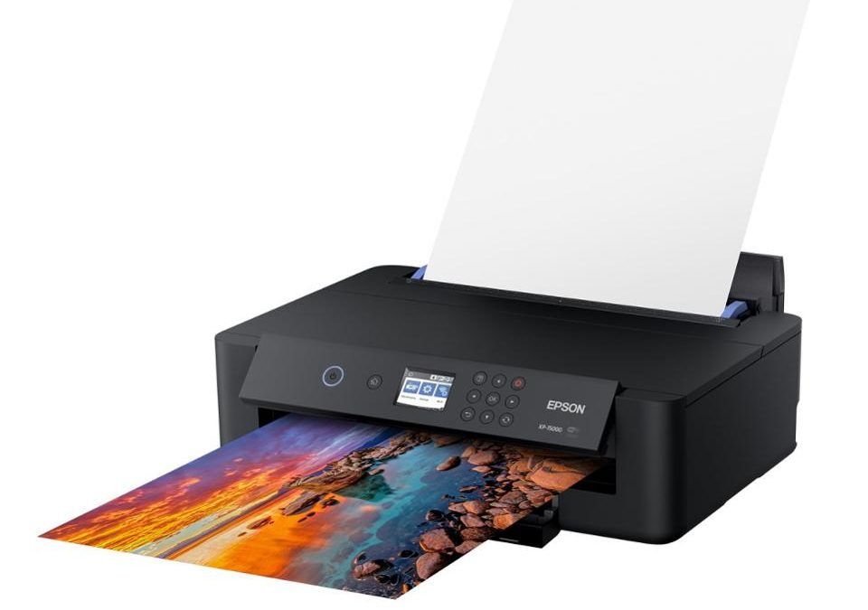 Supersize Your Photos With This New Epson