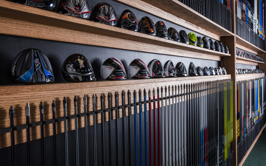 Choosing The Right Shafts For Your Golf Clubs