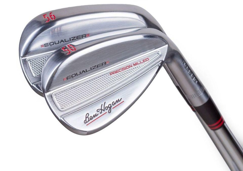 Beefing Up Your Short Game With These New Wedges