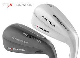 Tour Edge Hollow Body Exotics CBX Iron-Wood Set