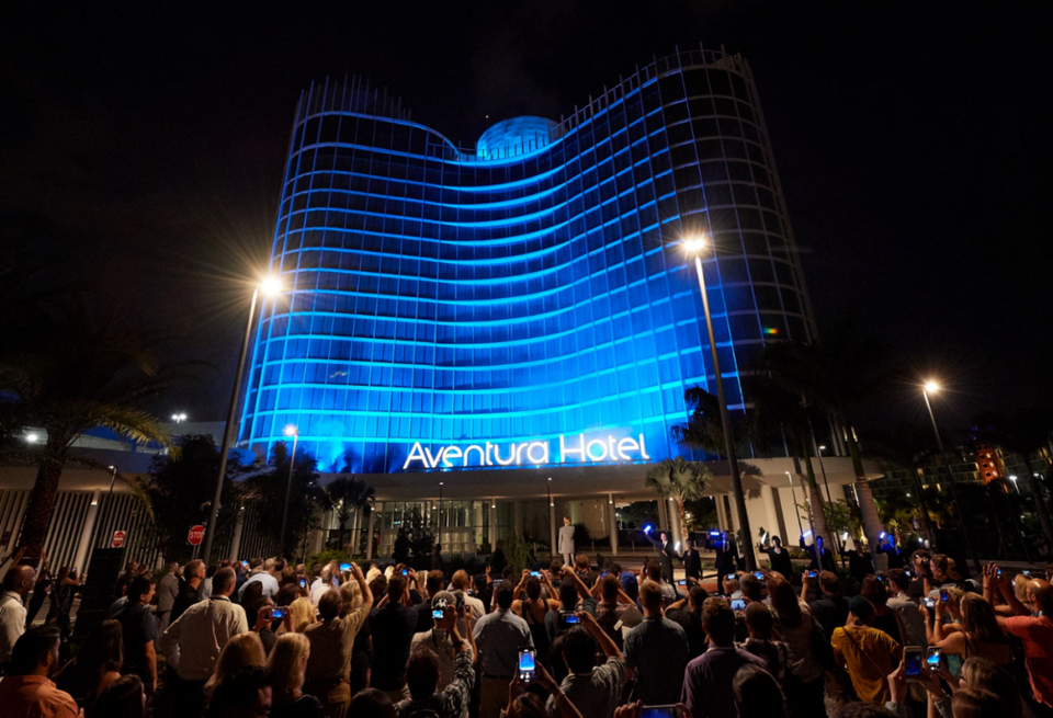 Universal Orlando’s New Aventura Raises Technology Bar For Hotels
